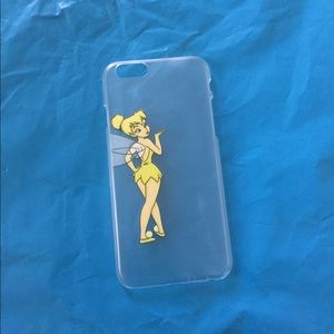 Tinker bell iPhone case
